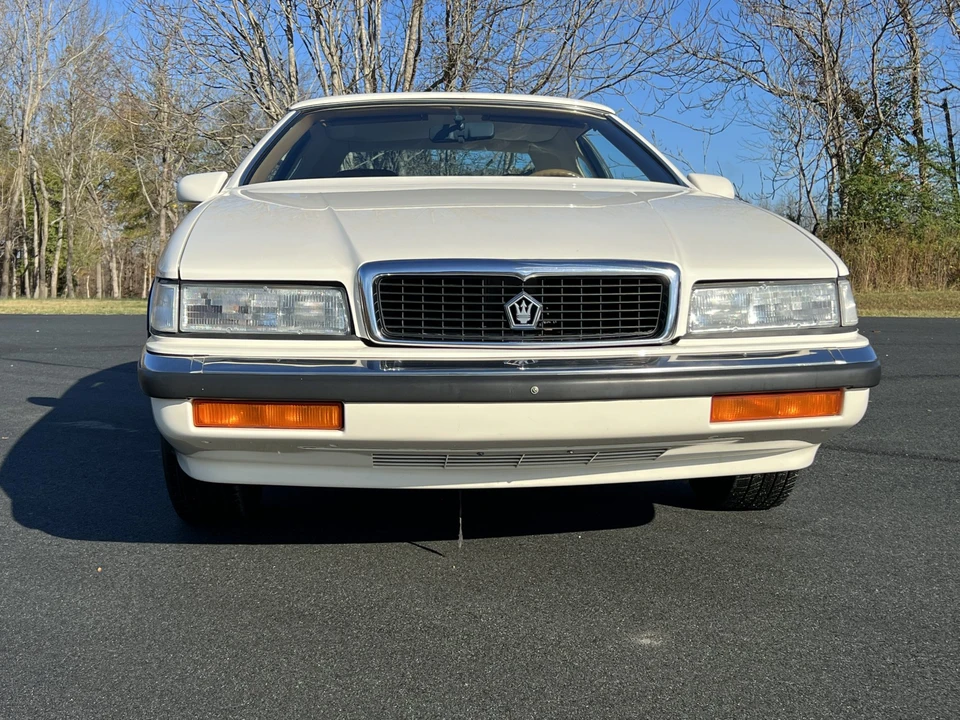 1991 Chrysler TC by Maserati - Image 6 of 31