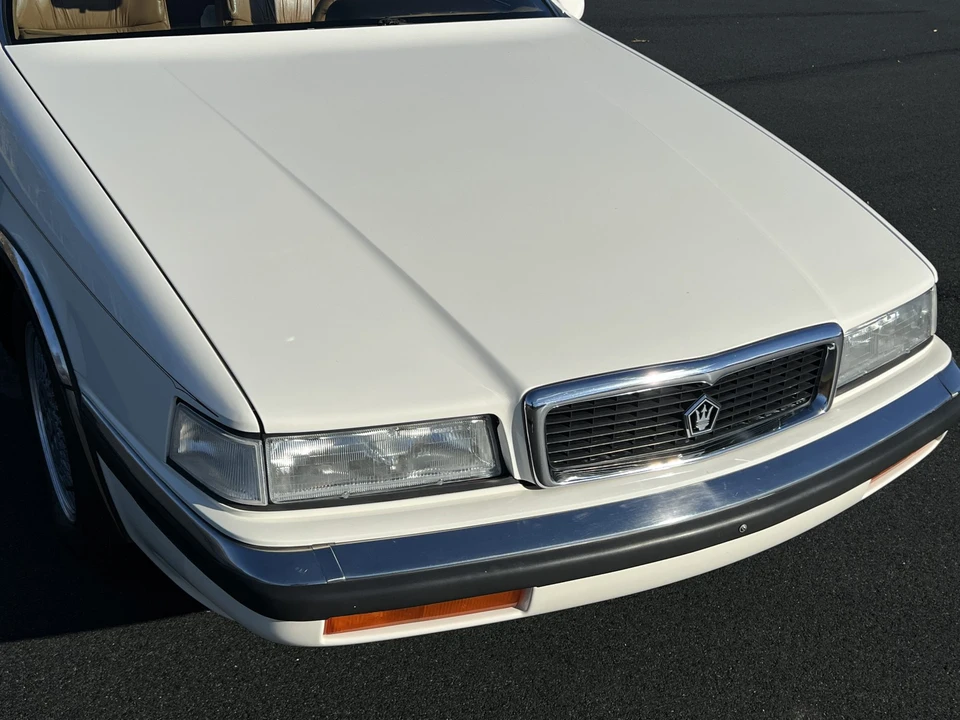1991 Chrysler TC by Maserati - Image 24 of 31