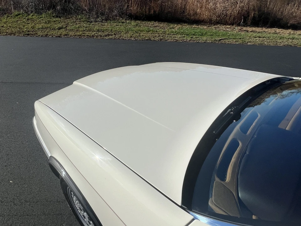 1991 Chrysler TC by Maserati - Image 26 of 31
