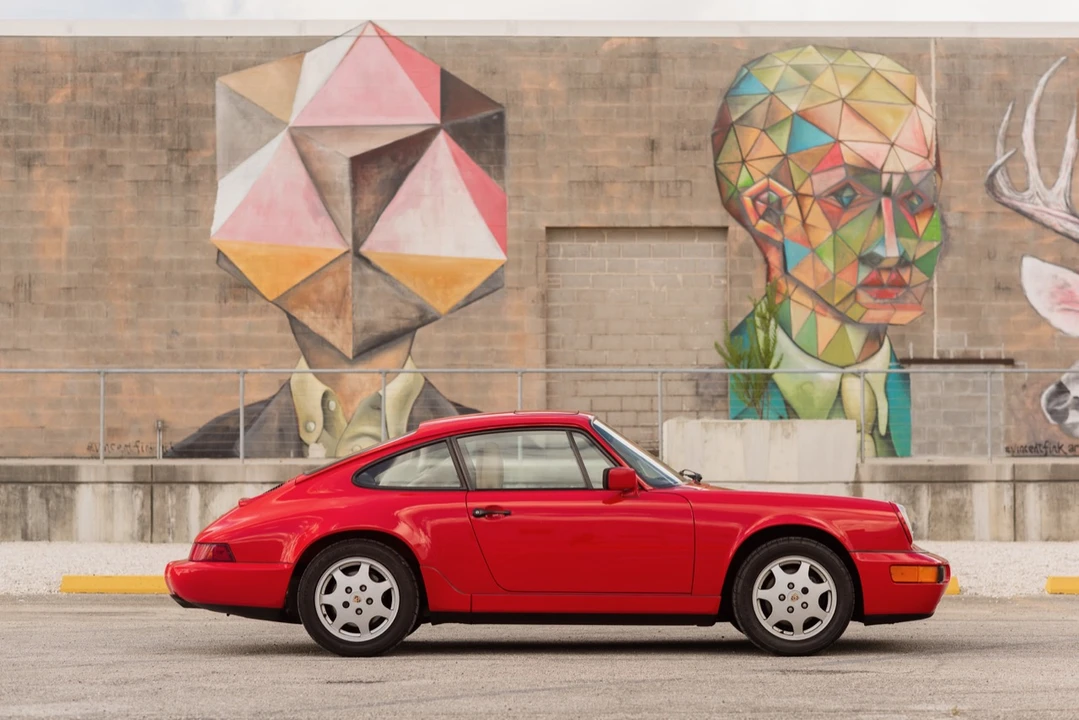 1991 Porsche 964 Carrera - Image 24 of 31