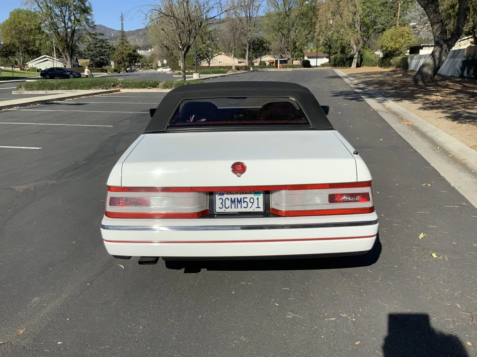 1992 Cadillac Allante - Image 26 of 31