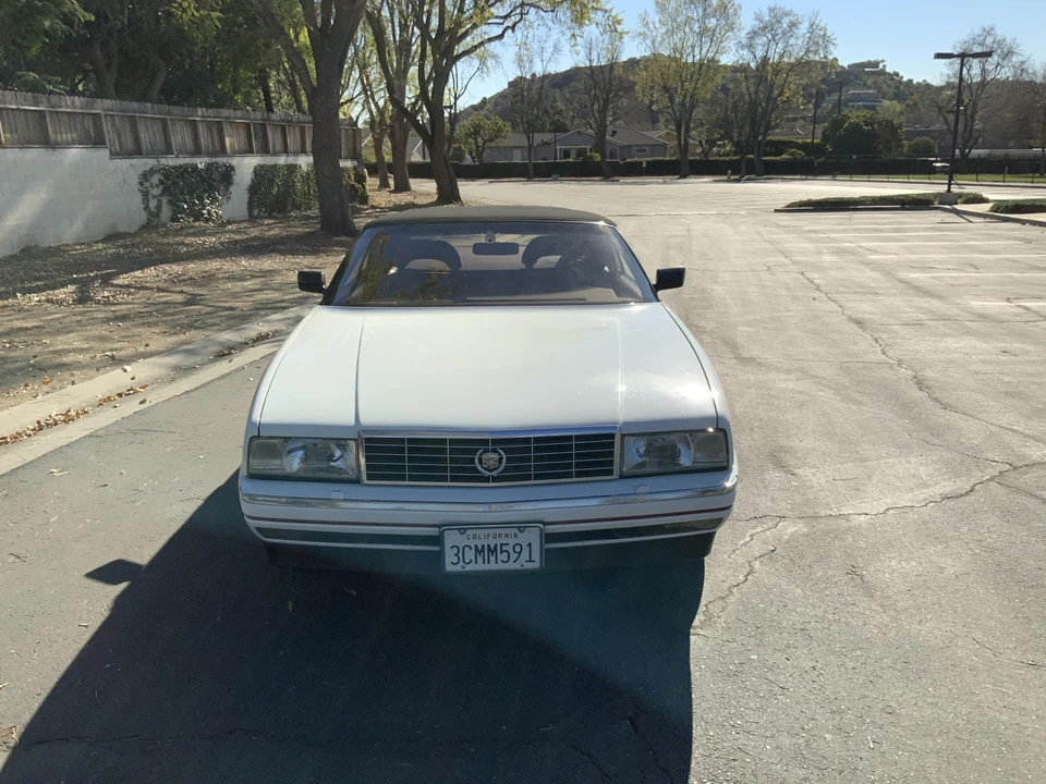 1992 Cadillac Allante - Image 16 of 31