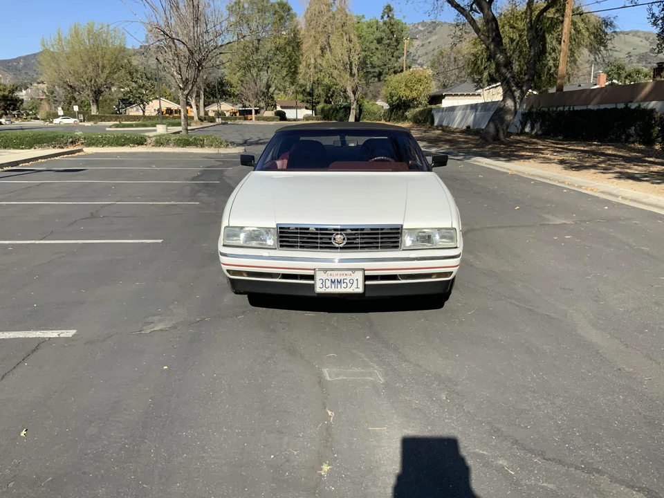 1992 Cadillac Allante - Image 15 of 31