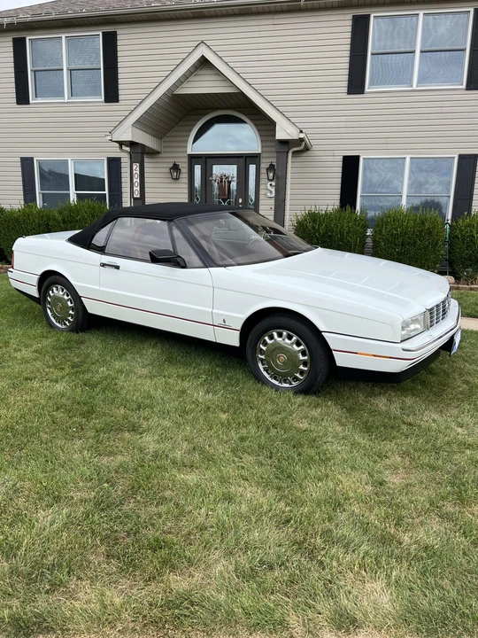 1992 Cadillac Allante - Image 5 of 31