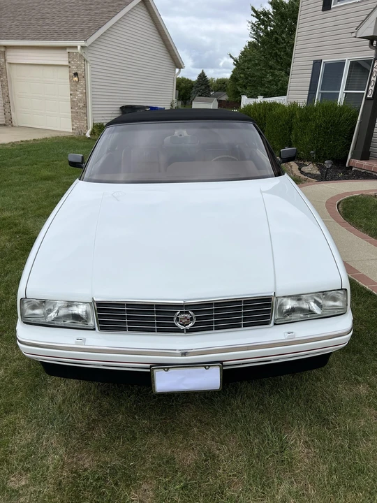1992 Cadillac Allante - Image 4 of 31