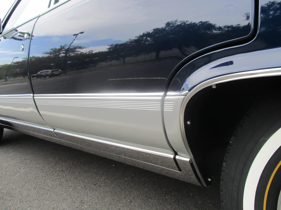 1992 Cadillac Brougham - Image 23 of 31