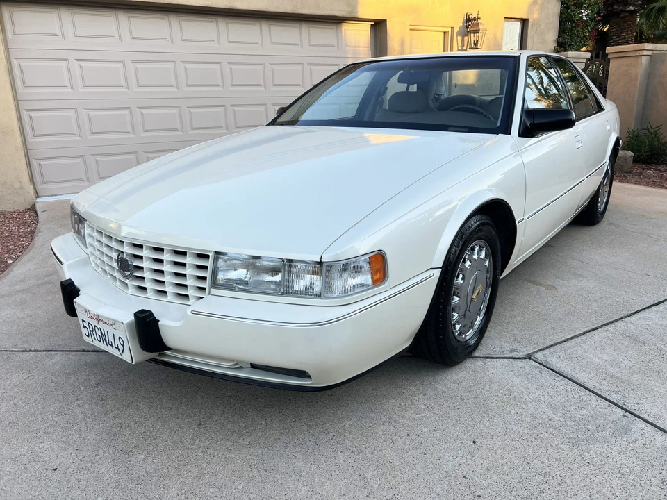 1992 Cadillac Seville - Image 5 of 31