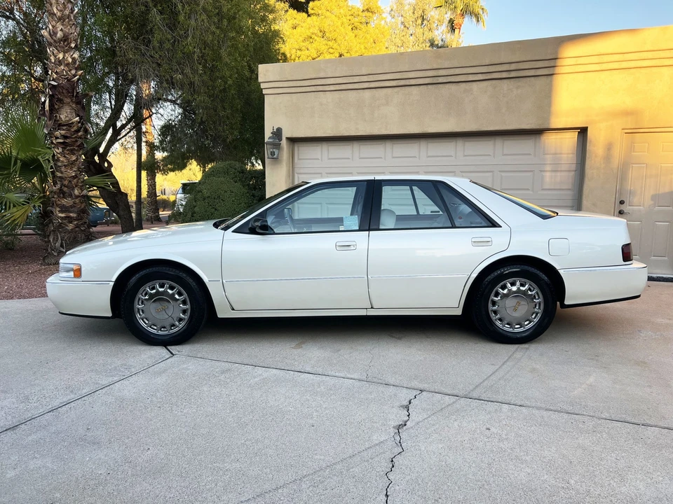1992 Cadillac Seville - Image 21 of 31
