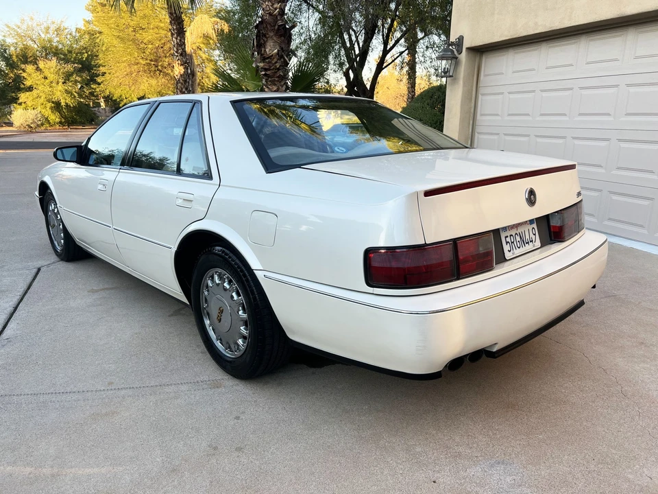 1992 Cadillac Seville - Image 20 of 31