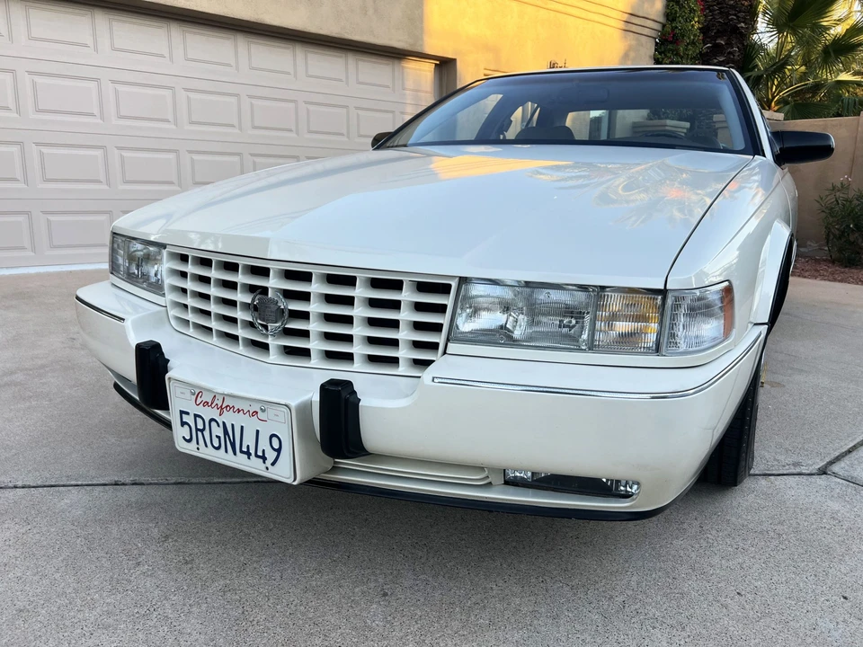 1992 Cadillac Seville - Image 7 of 31