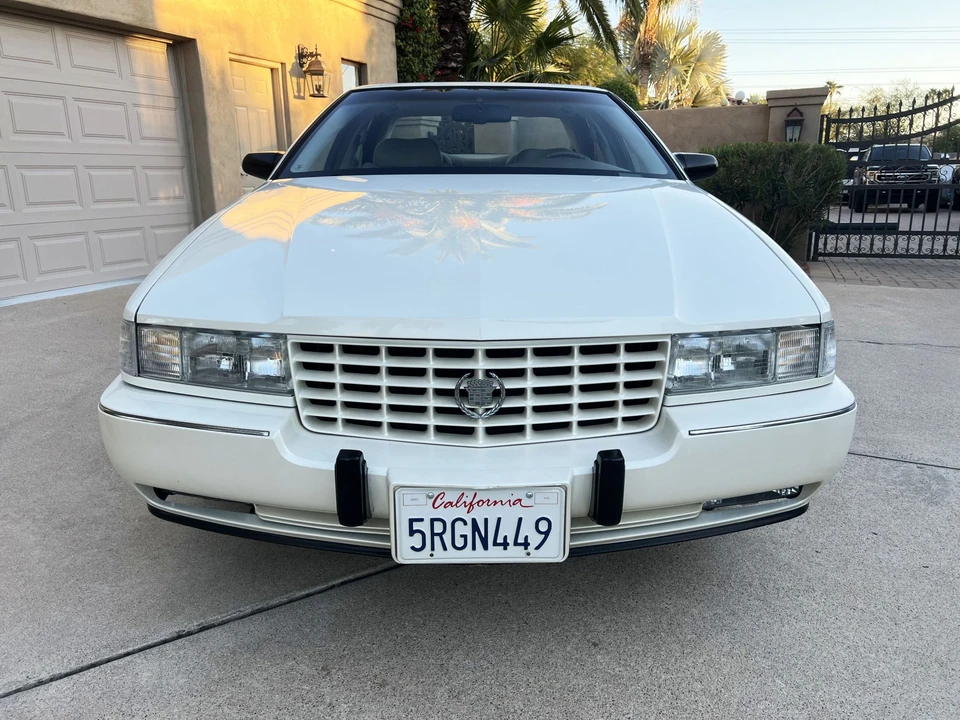 1992 Cadillac Seville - Image 8 of 31