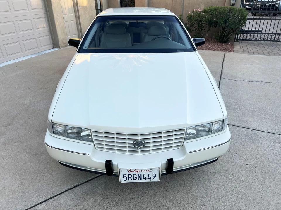 1992 Cadillac Seville - Image 9 of 31