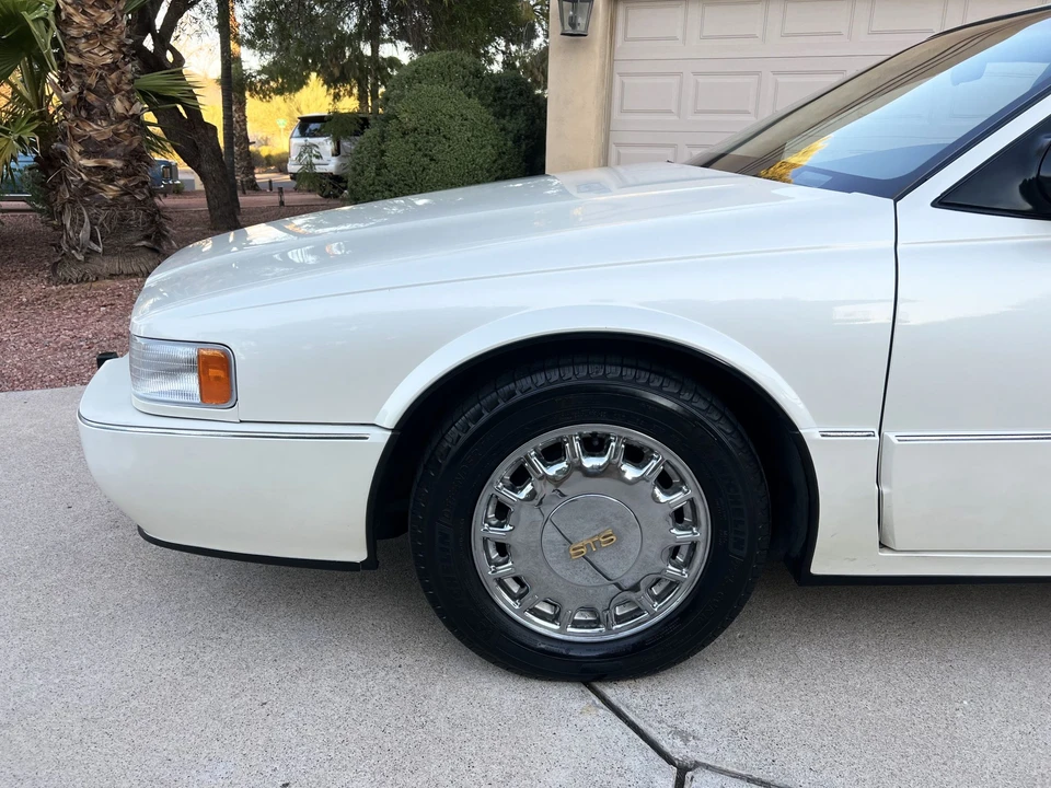 1992 Cadillac Seville - Image 25 of 31
