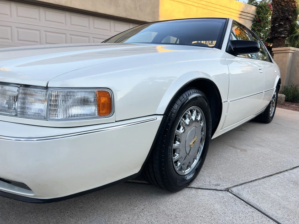 1992 Cadillac Seville - Image 26 of 31