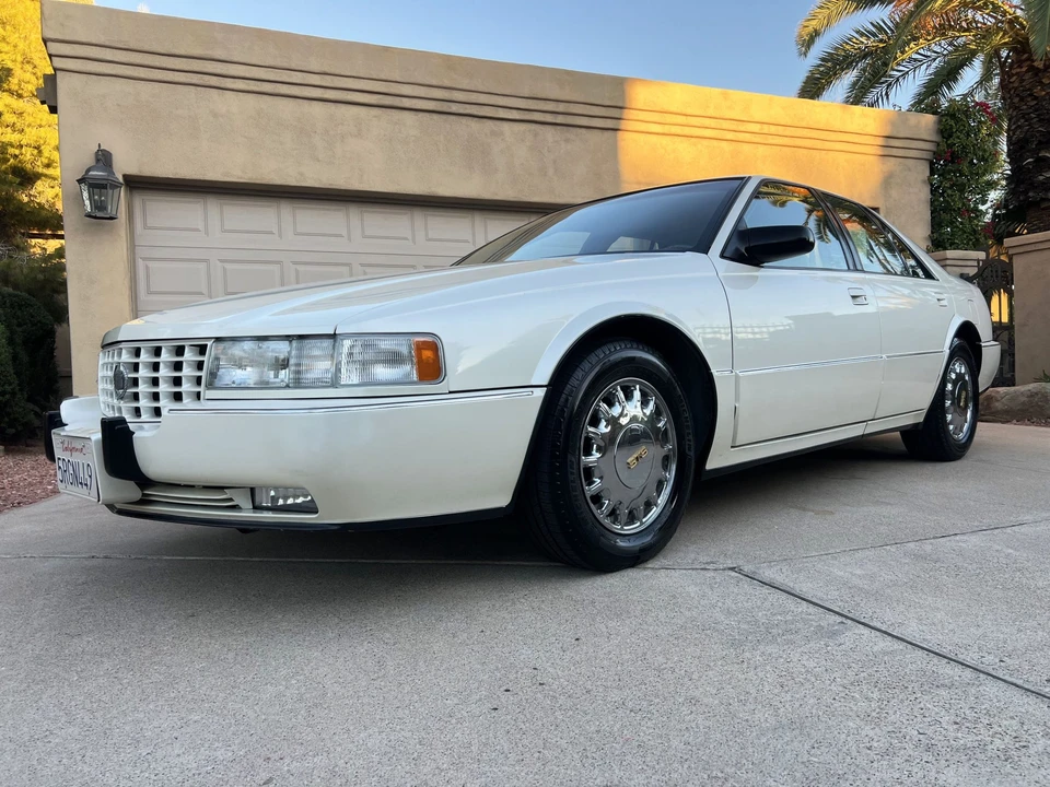 1992 Cadillac Seville - Image 3 of 31