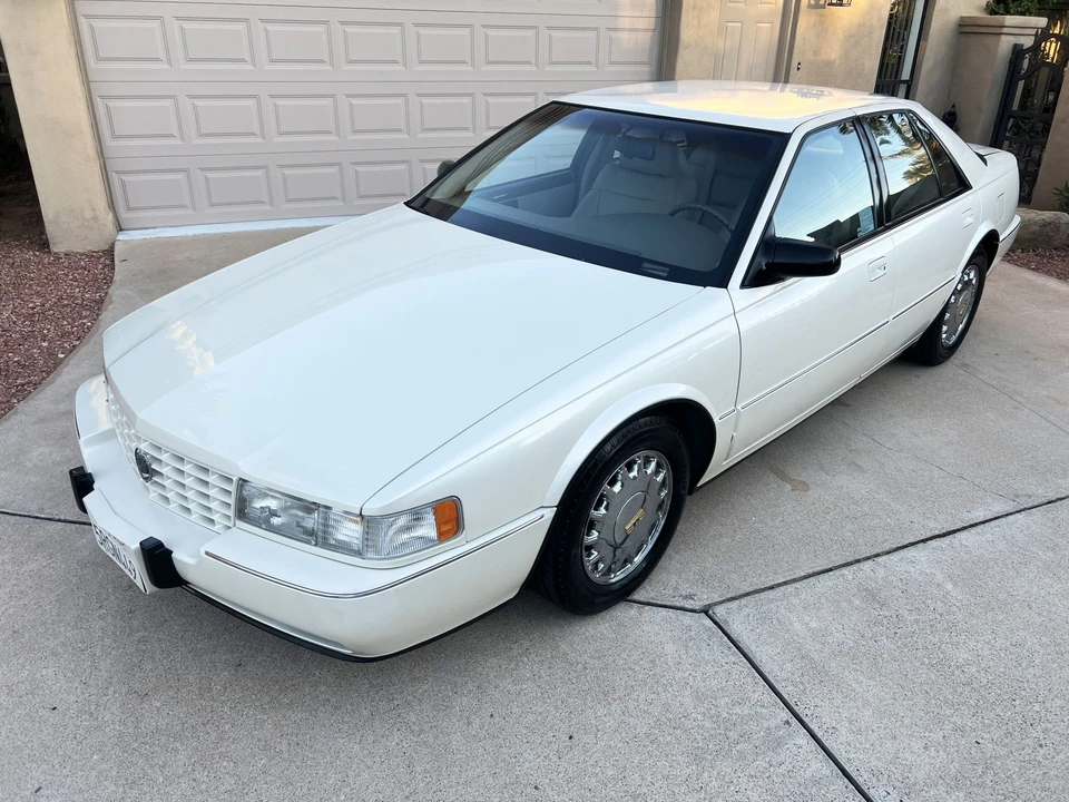 1992 Cadillac Seville - Image 4 of 31