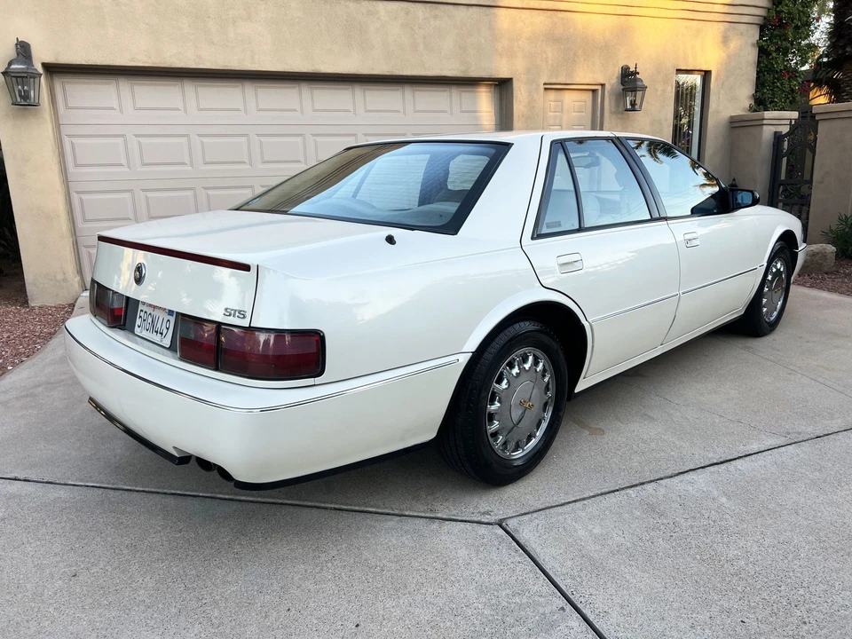 1992 Cadillac Seville - Image 13 of 31