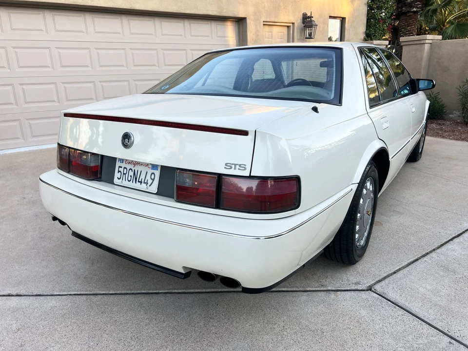 1992 Cadillac Seville - Image 16 of 31