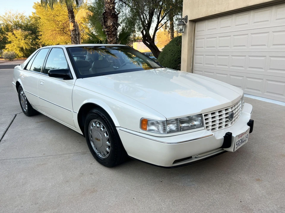 1992 Cadillac Seville - Image 11 of 31