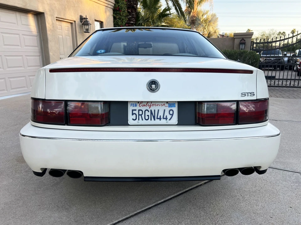 1992 Cadillac Seville - Image 17 of 31