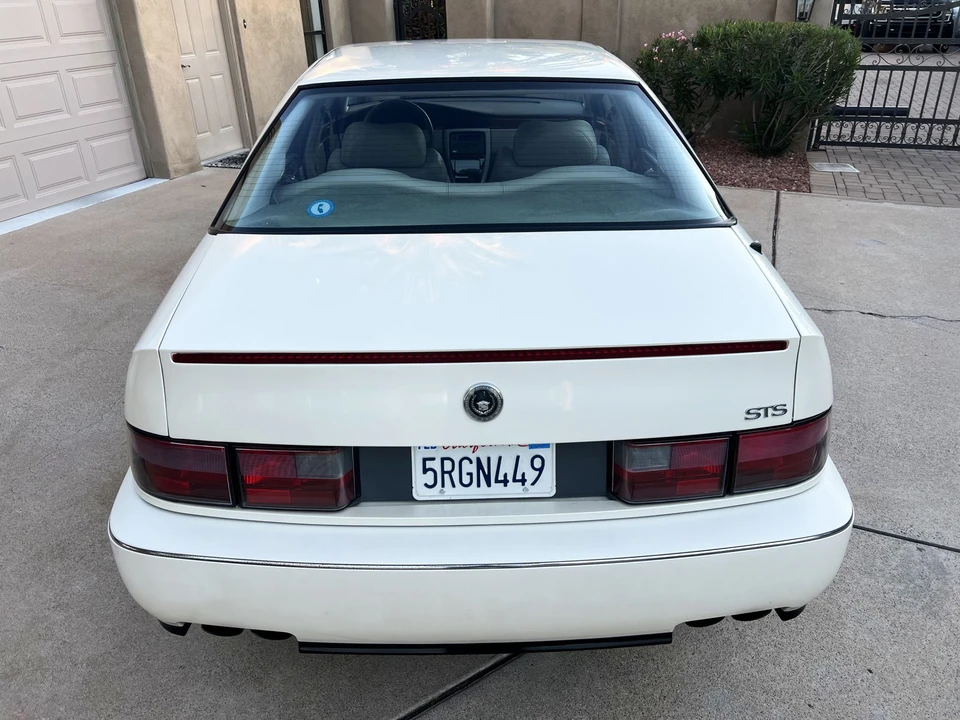 1992 Cadillac Seville - Image 18 of 31
