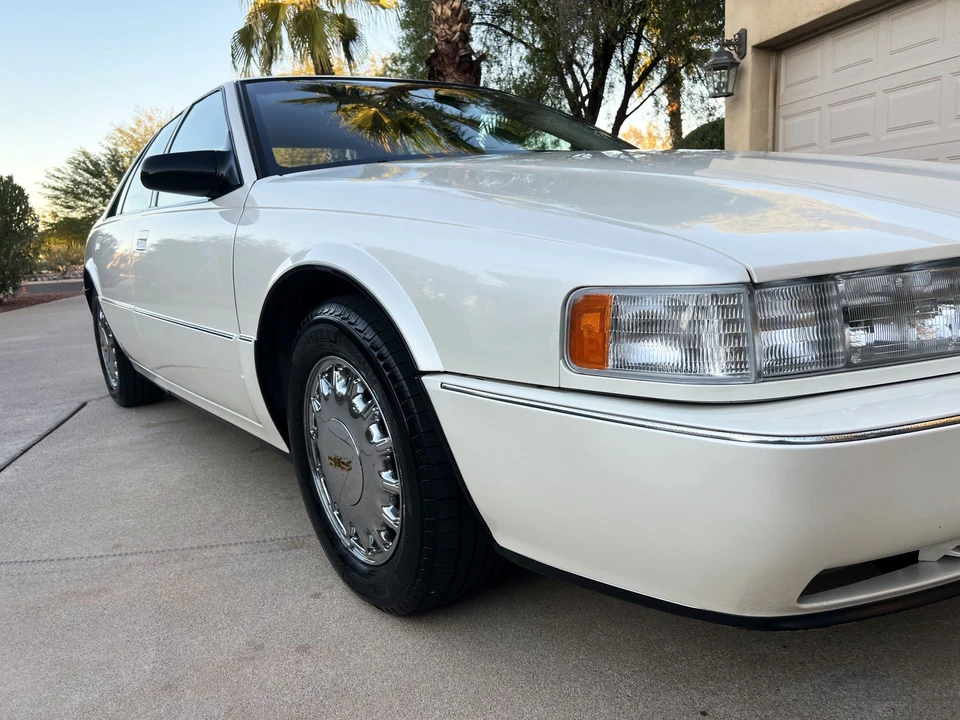 1992 Cadillac Seville - Image 28 of 31