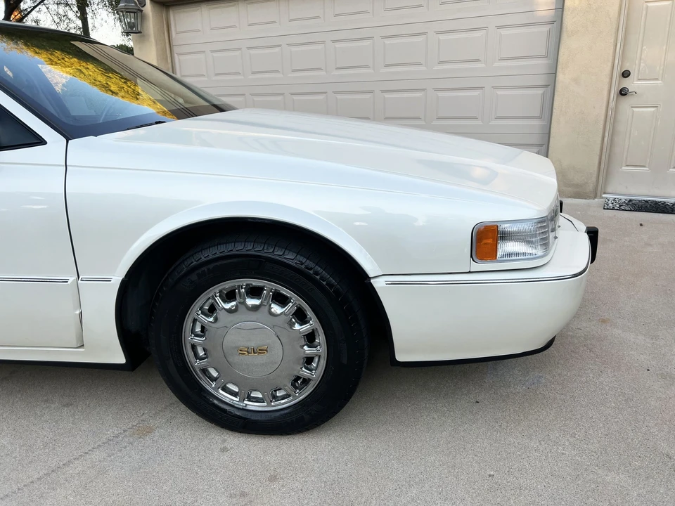 1992 Cadillac Seville - Image 29 of 31