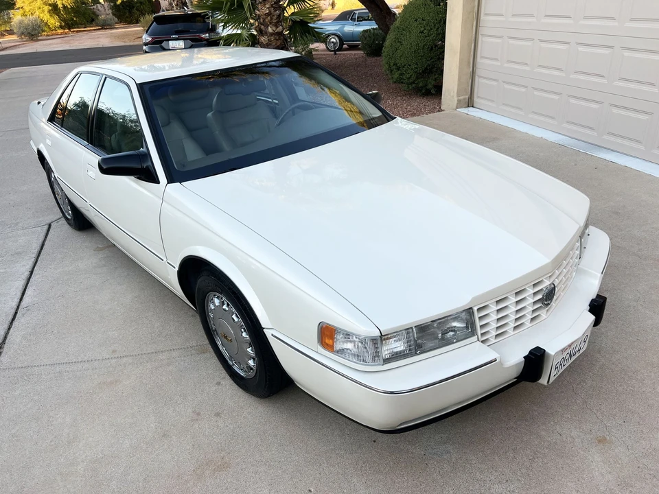 1992 Cadillac Seville - Image 10 of 31