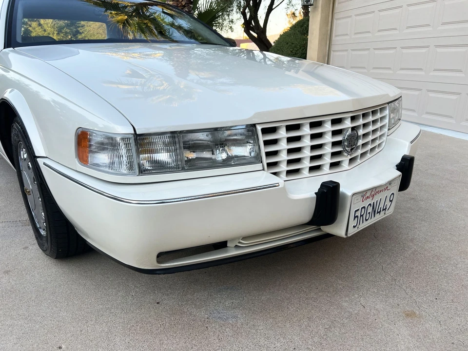 1992 Cadillac Seville - Image 27 of 31
