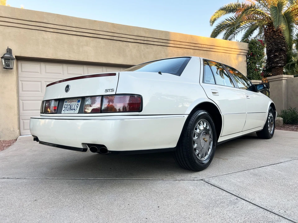 1992 Cadillac Seville - Image 14 of 31