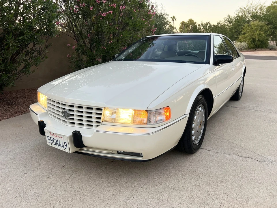 1992 Cadillac Seville - Image 6 of 31