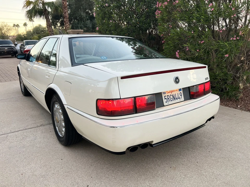 1992 Cadillac Seville - Image 19 of 31