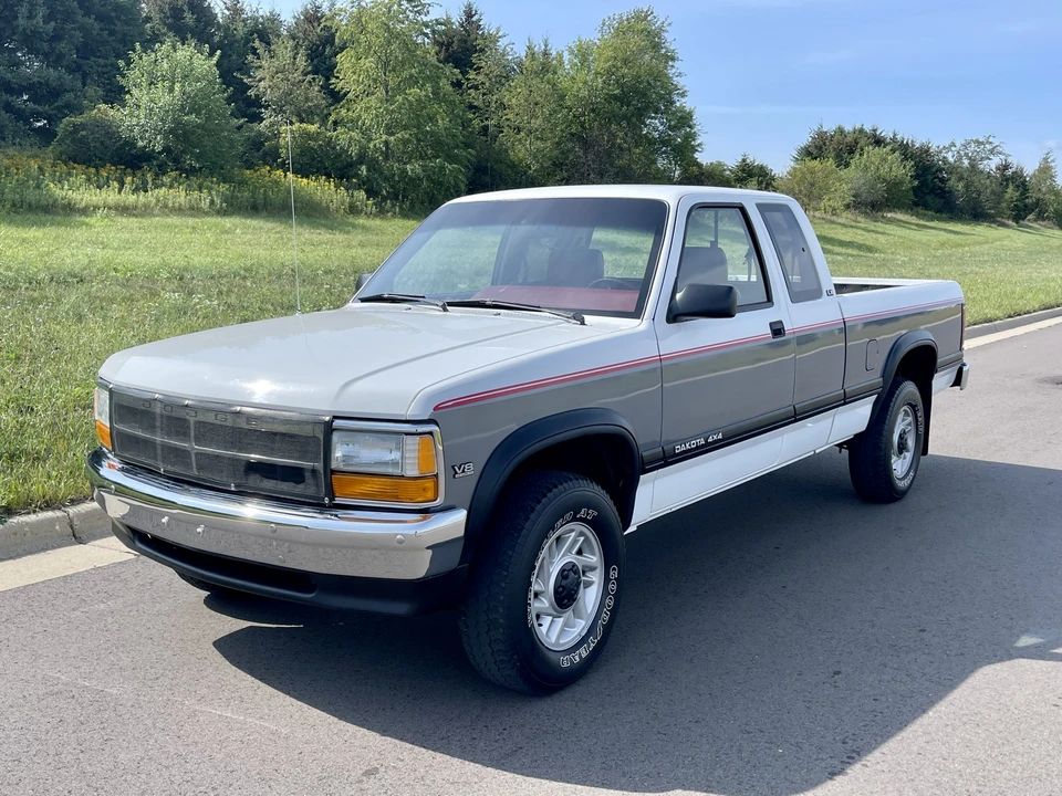 1992 Dodge Dakota 1st Gen - Image 6 of 31