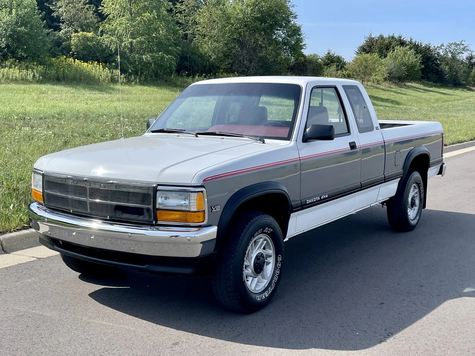 1992 Dodge Dakota 1st Gen - Image 9 of 31