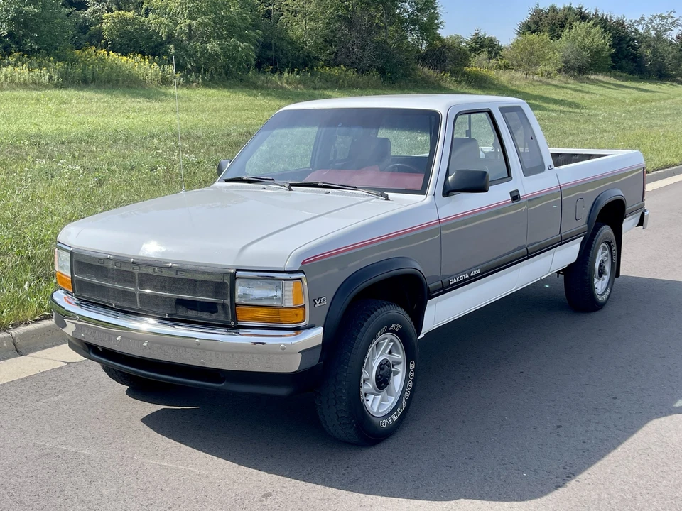 1992 Dodge Dakota 1st Gen - Image 8 of 31