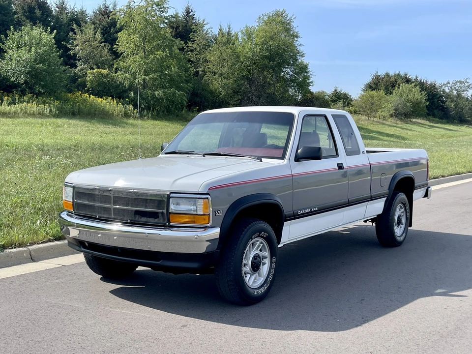 1992 Dodge Dakota 1st Gen - Image 7 of 31