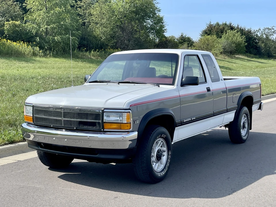 1992 Dodge Dakota 1st Gen - Image 5 of 31