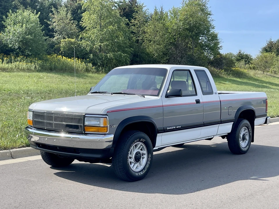 1992 Dodge Dakota 1st Gen - Image 4 of 31