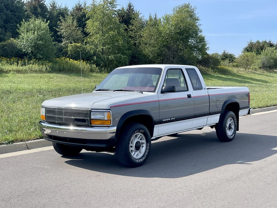 1992 Dodge Dakota 1st Gen - Image 3 of 31