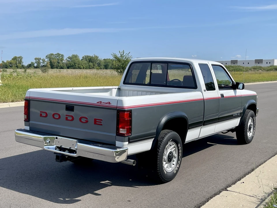 1992 Dodge Dakota 1st Gen - Image 31 of 31