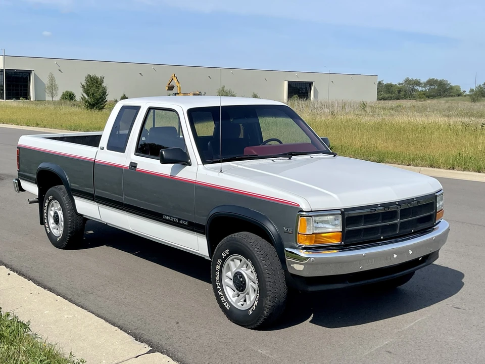 1992 Dodge Dakota 1st Gen - Image 26 of 31