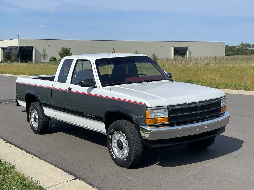1992 Dodge Dakota 1st Gen - Image 24 of 31