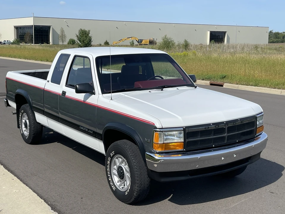 1992 Dodge Dakota 1st Gen - Image 23 of 31