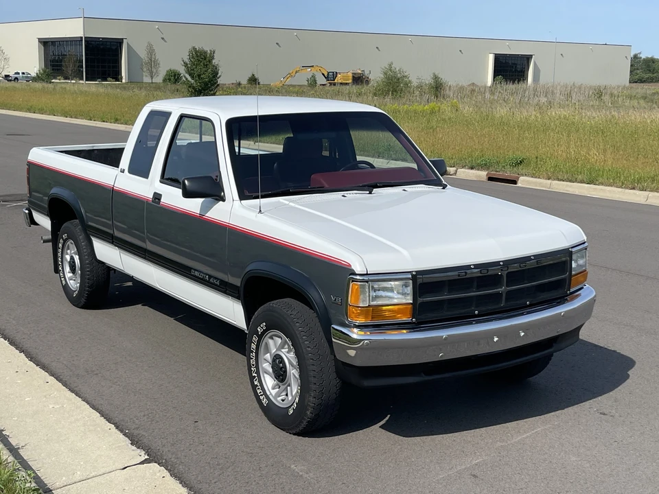 1992 Dodge Dakota 1st Gen - Image 22 of 31