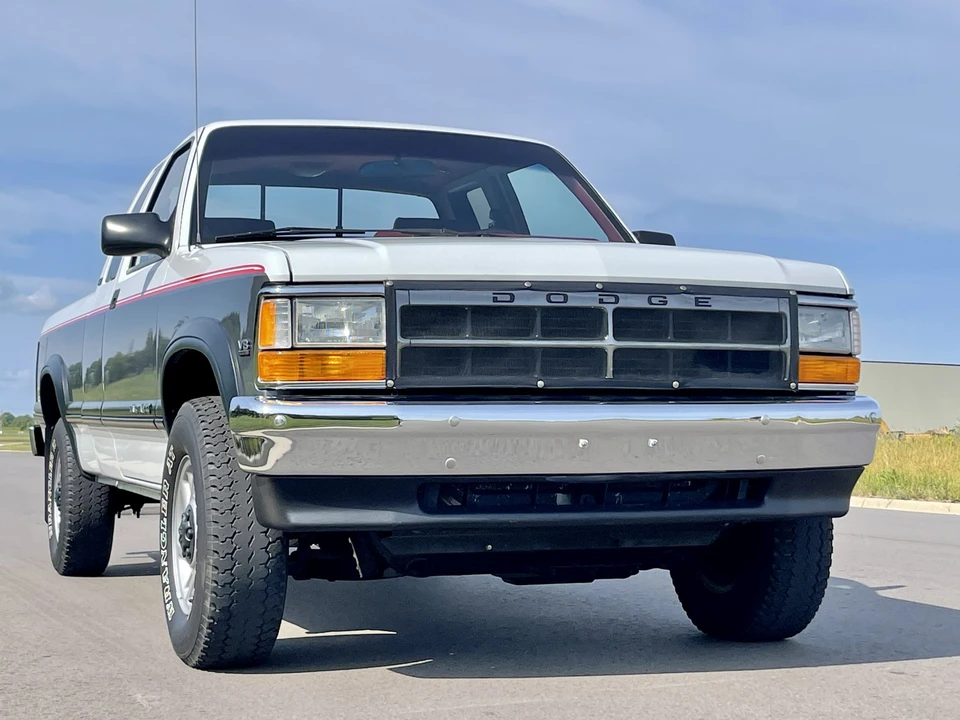 1992 Dodge Dakota 1st Gen - Image 19 of 31