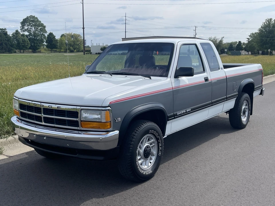1992 Dodge Dakota 1st Gen - Image 10 of 31