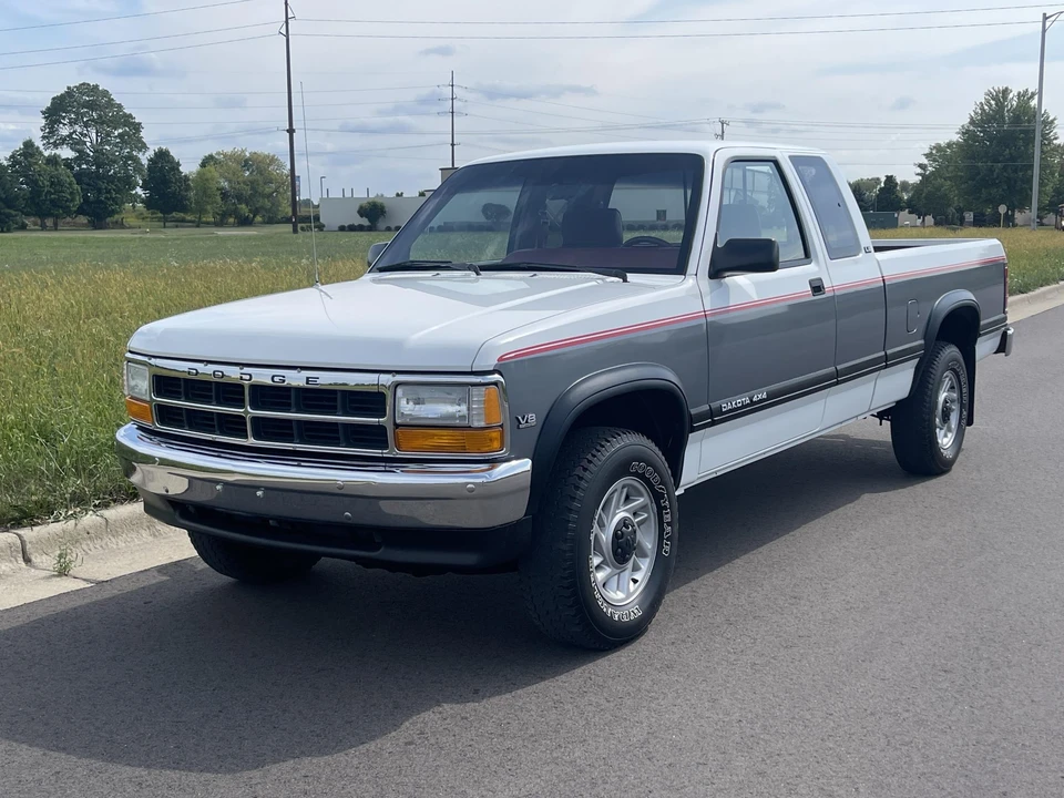 1992 Dodge Dakota 1st Gen - Image 12 of 31