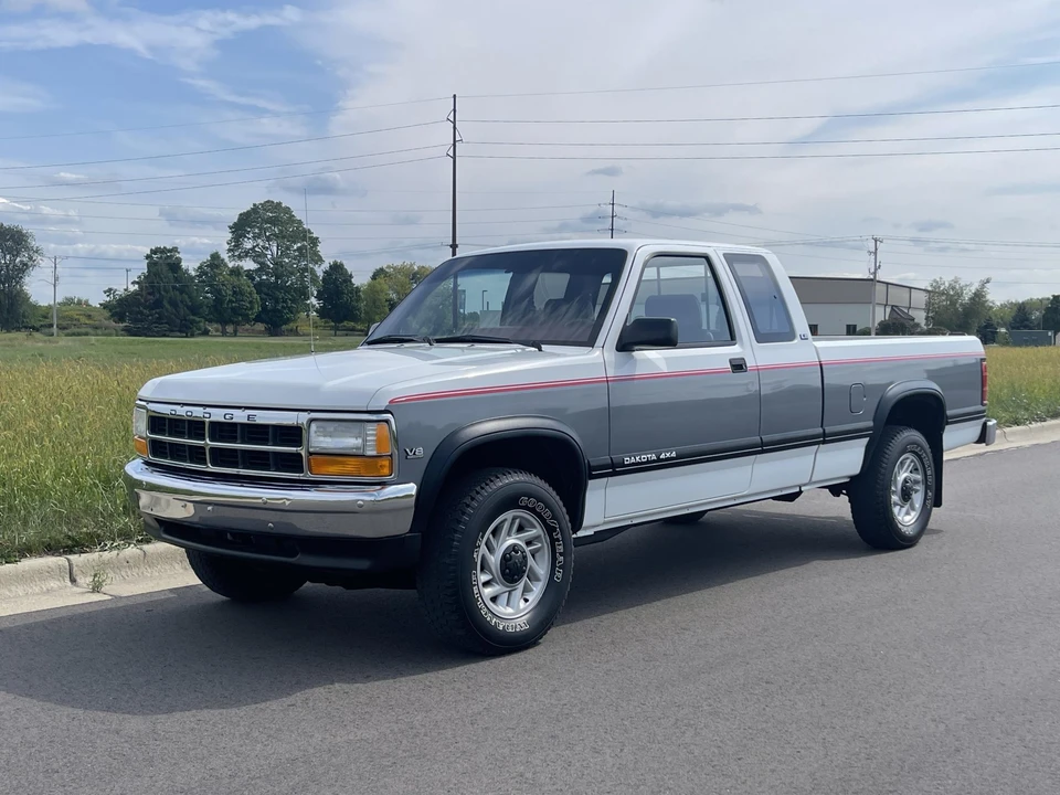 1992 Dodge Dakota 1st Gen - Image 13 of 31