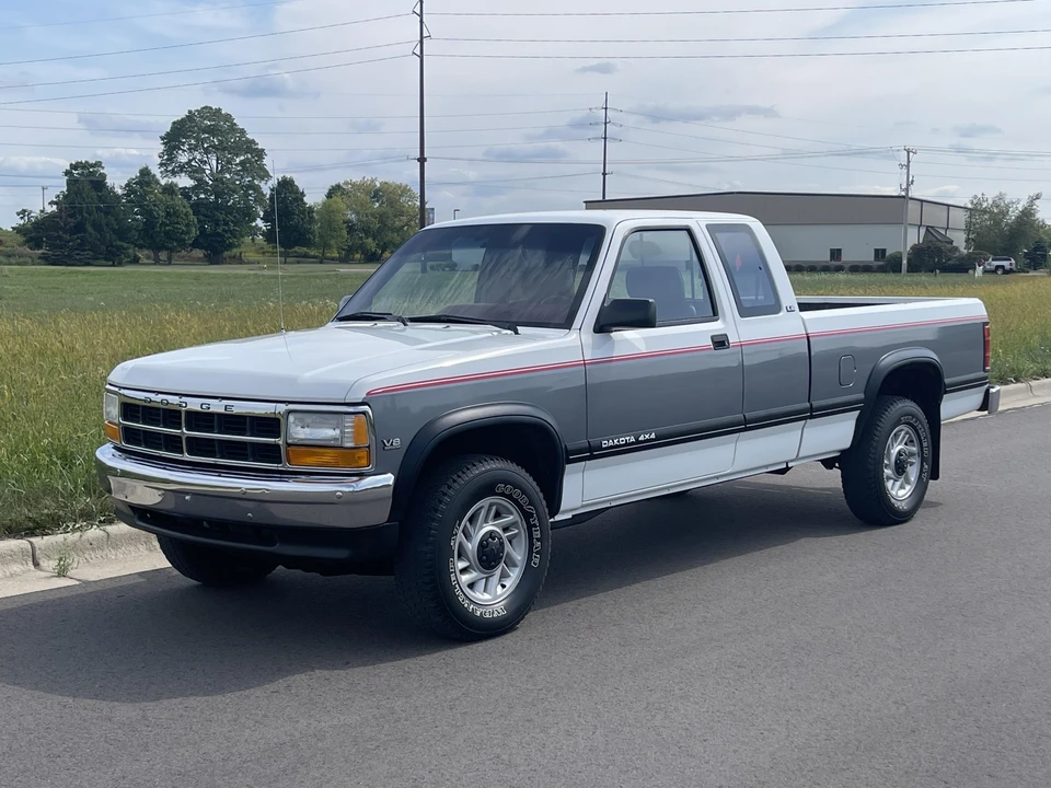 1992 Dodge Dakota 1st Gen - Image 14 of 31