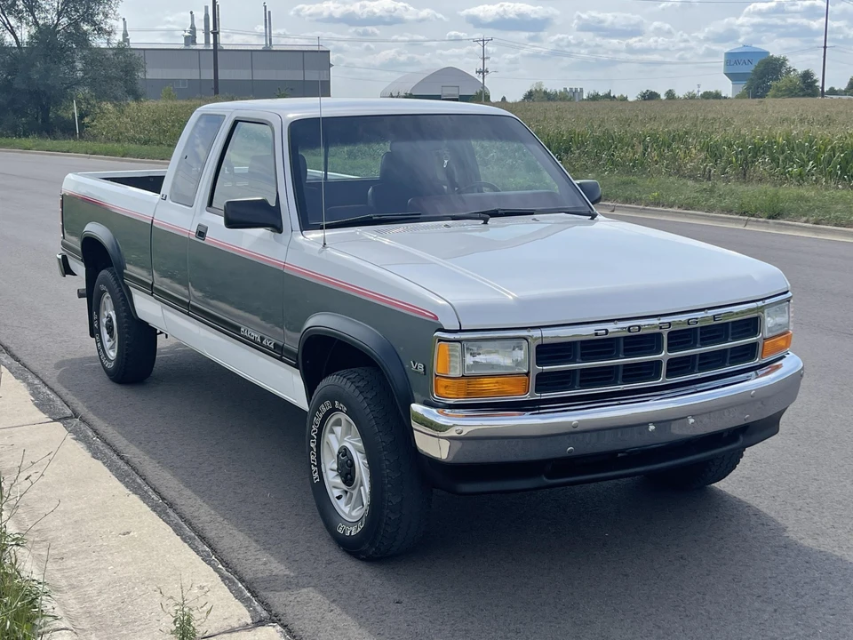 1992 Dodge Dakota 1st Gen - Image 20 of 31